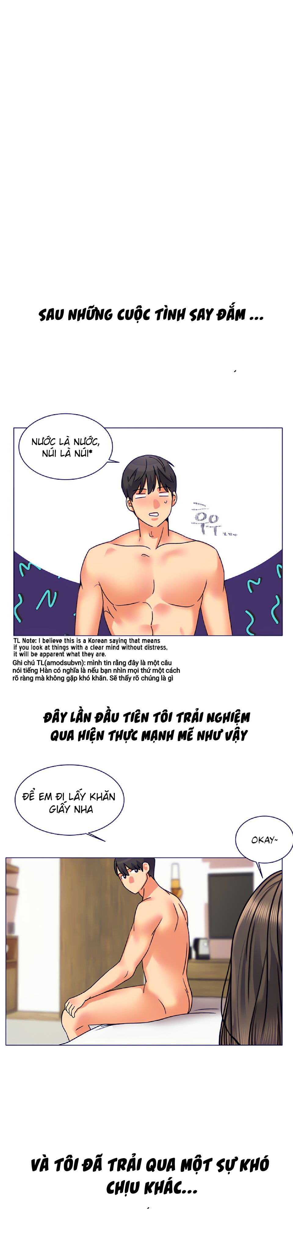 Bạn Gái Tôi Thật Năng Nổ - Chapter 2 trang 34