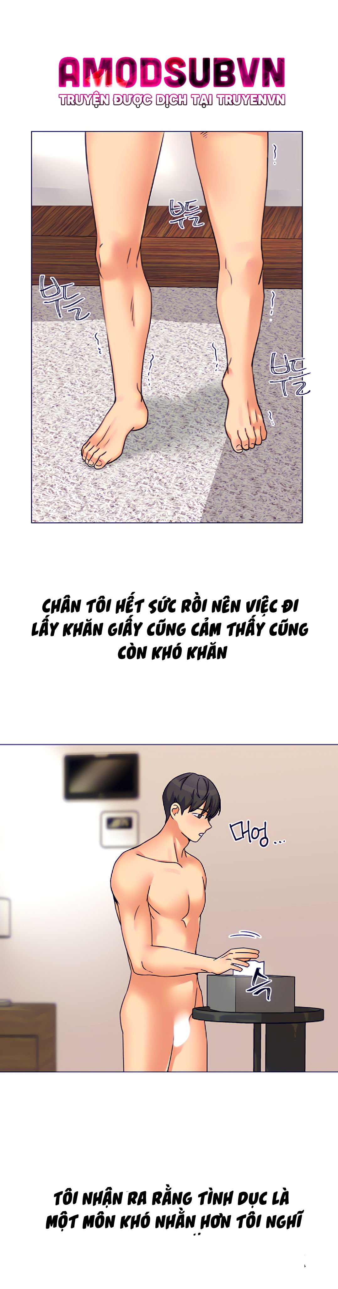 Bạn Gái Tôi Thật Năng Nổ - Chapter 2 trang 35