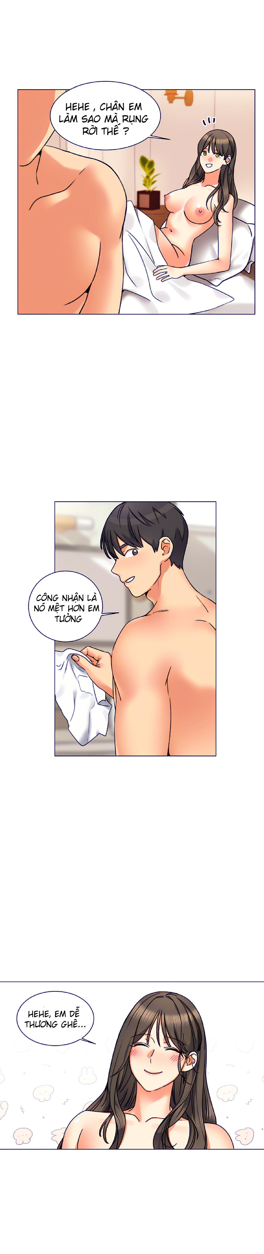 Bạn Gái Tôi Thật Năng Nổ - Chapter 2 trang 36