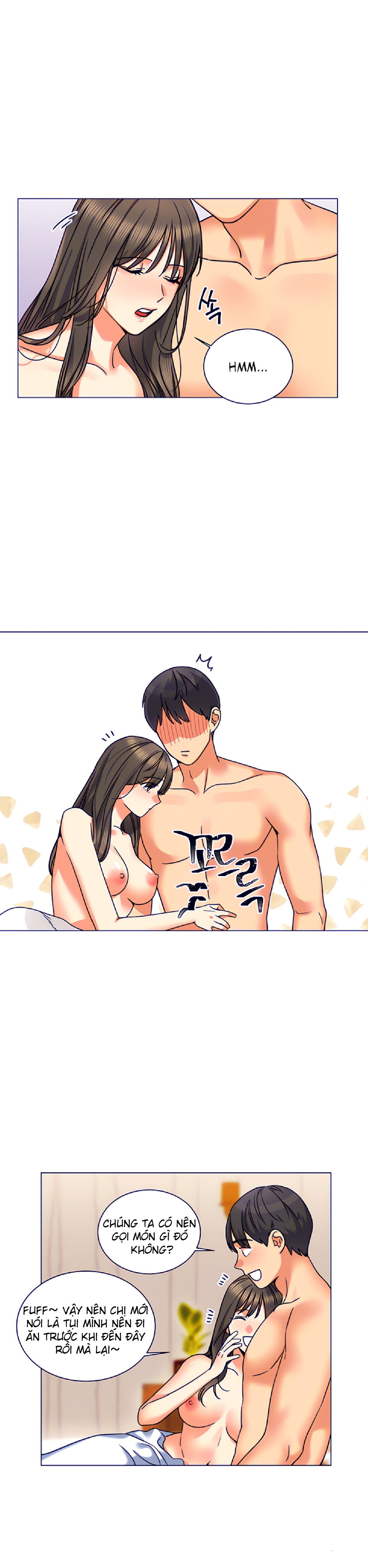 Bạn Gái Tôi Thật Năng Nổ - Chapter 2 trang 38