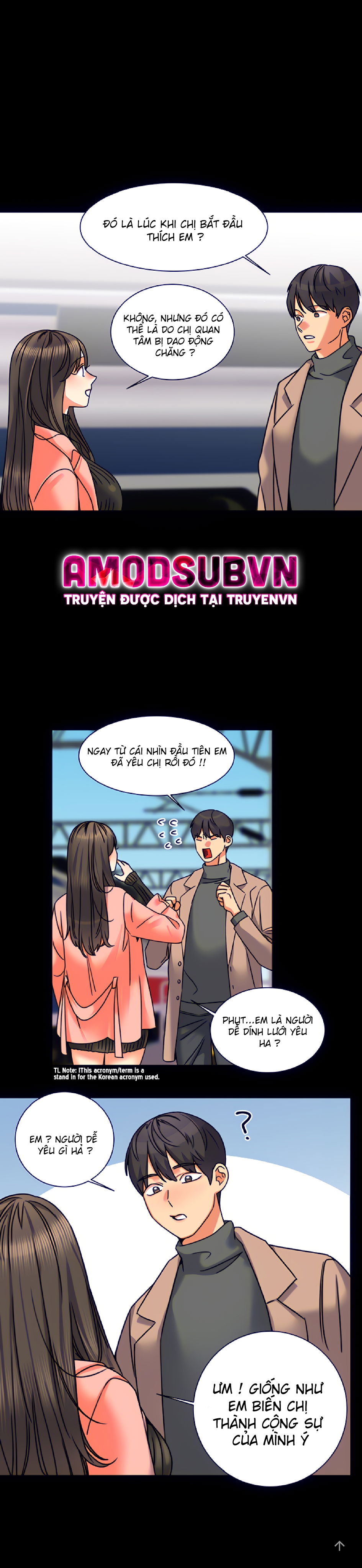Bạn Gái Tôi Thật Năng Nổ - Chapter 2 trang 44