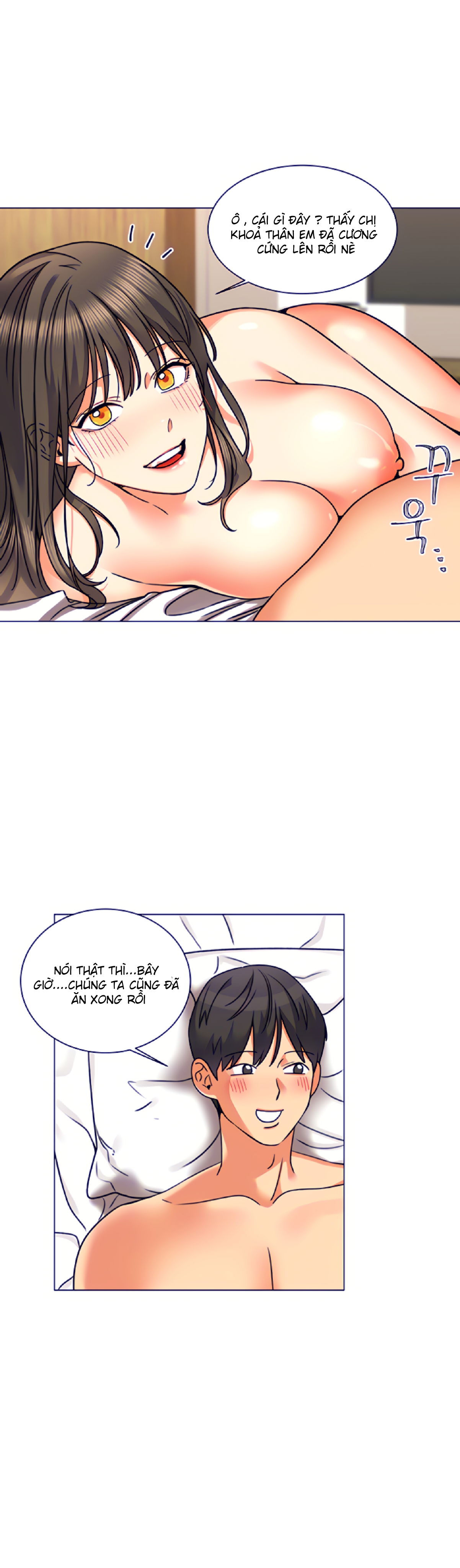 Bạn Gái Tôi Thật Năng Nổ - Chapter 2 trang 47