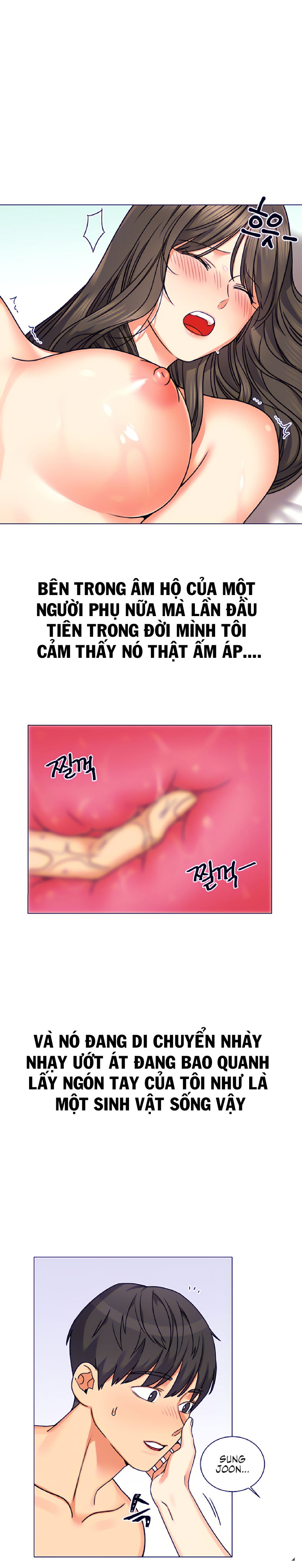 Bạn Gái Tôi Thật Năng Nổ - Chapter 2 trang 5