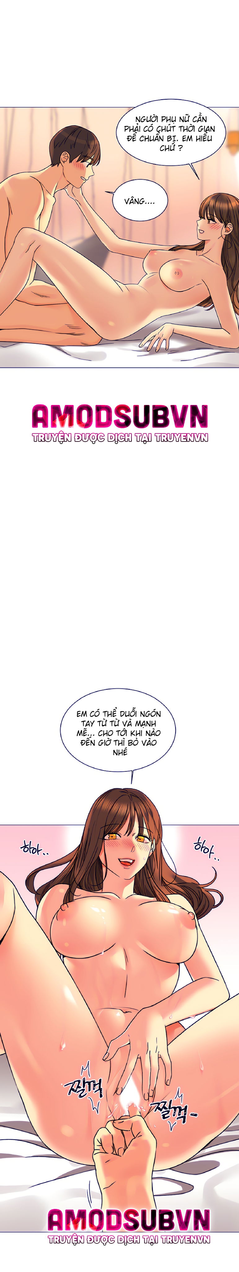 Bạn Gái Tôi Thật Năng Nổ - Chapter 2 trang 6