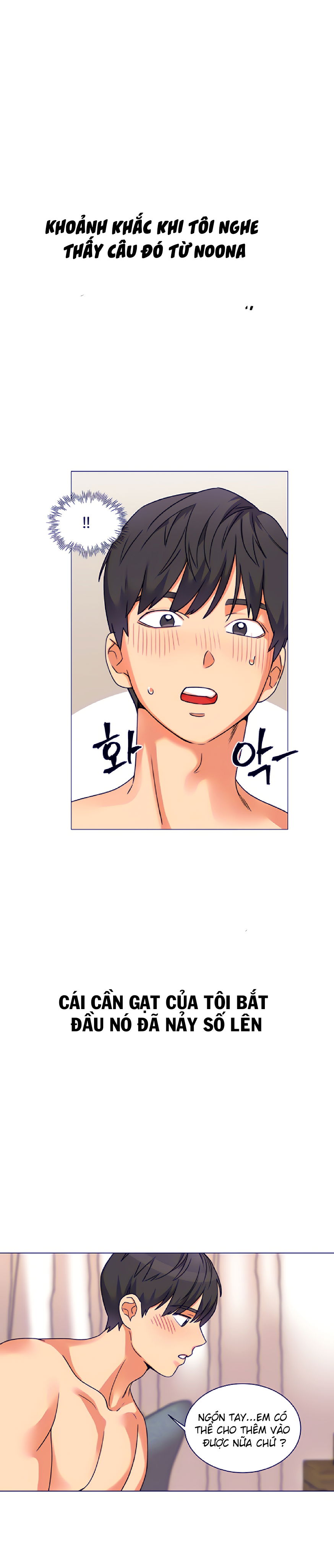 Bạn Gái Tôi Thật Năng Nổ - Chapter 2 trang 7