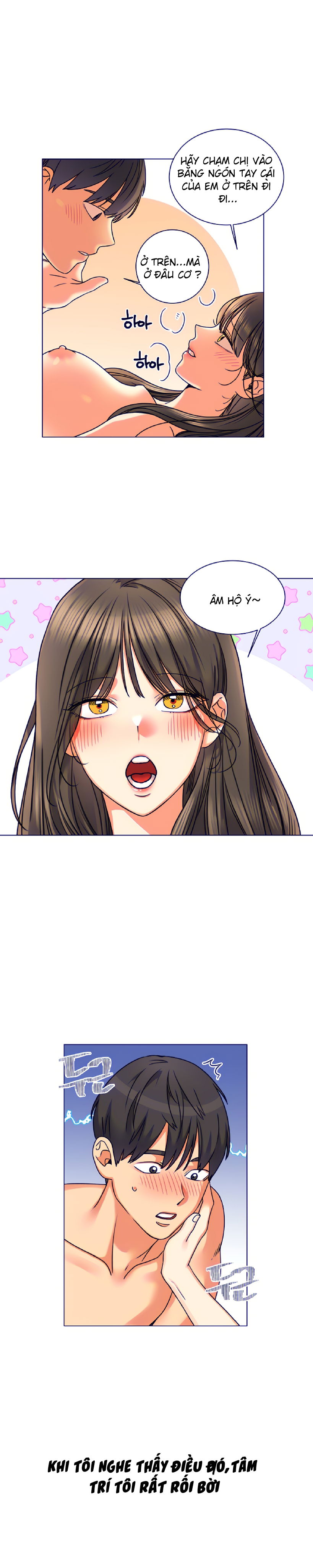 Bạn Gái Tôi Thật Năng Nổ - Chapter 2 trang 9