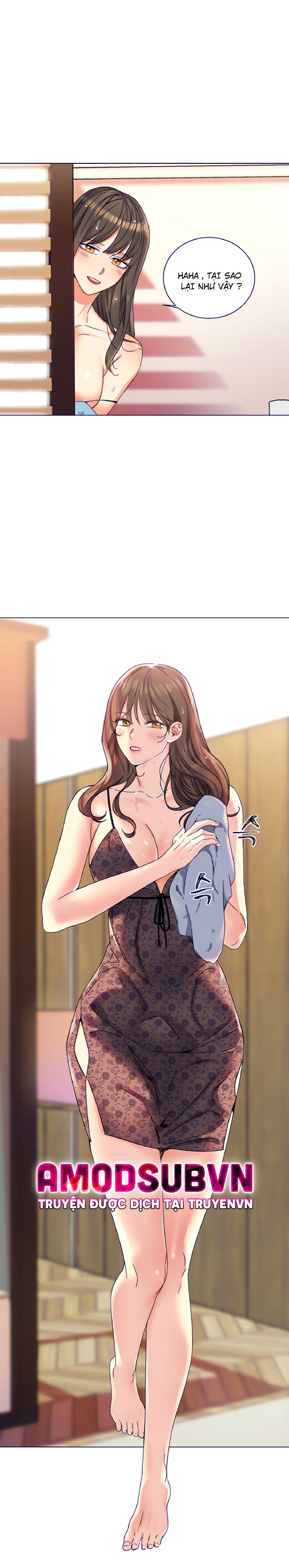 Bạn Gái Tôi Thật Năng Nổ - Chapter 1 trang 16