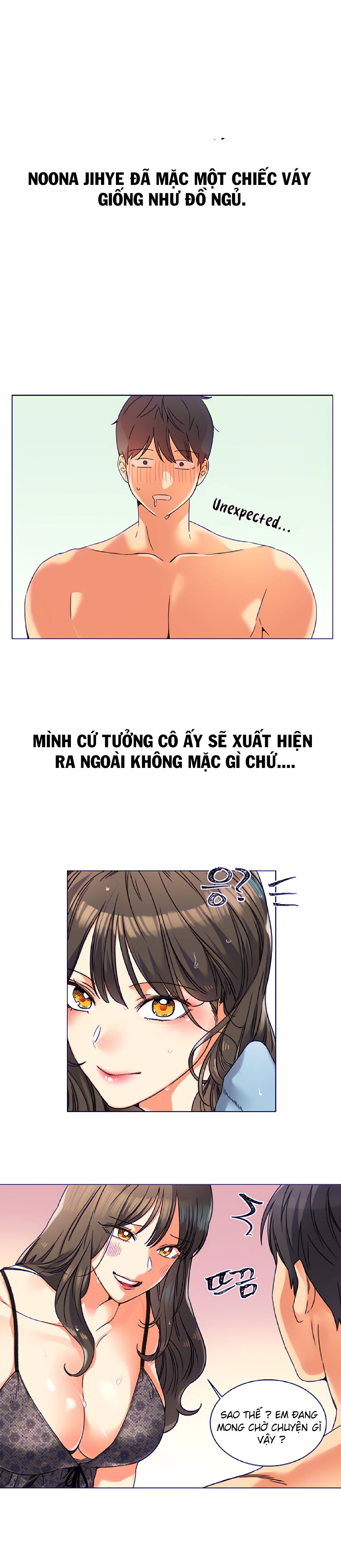 Bạn Gái Tôi Thật Năng Nổ - Chapter 1 trang 17
