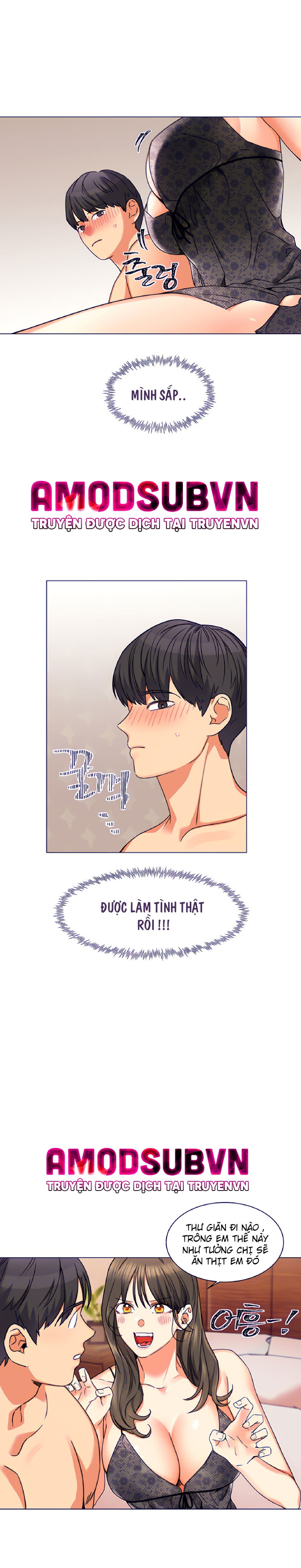 Bạn Gái Tôi Thật Năng Nổ - Chapter 1 trang 19
