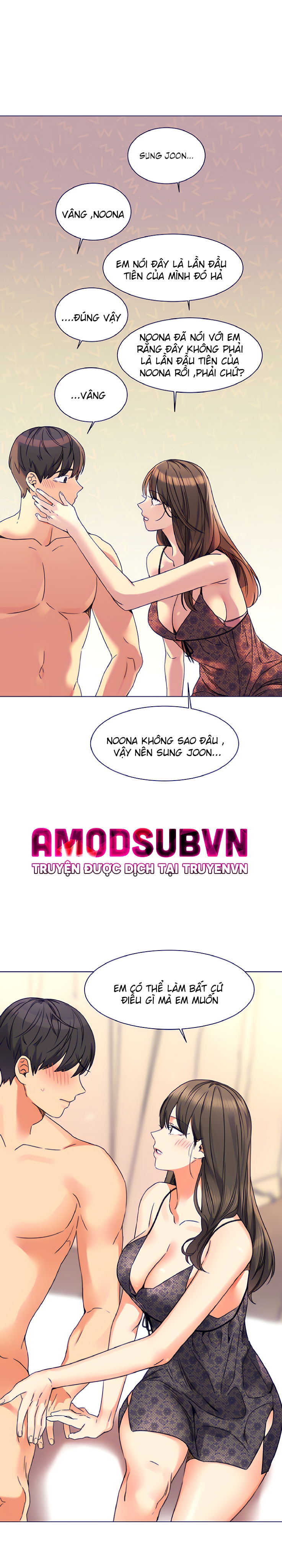 Bạn Gái Tôi Thật Năng Nổ - Chapter 1 trang 24