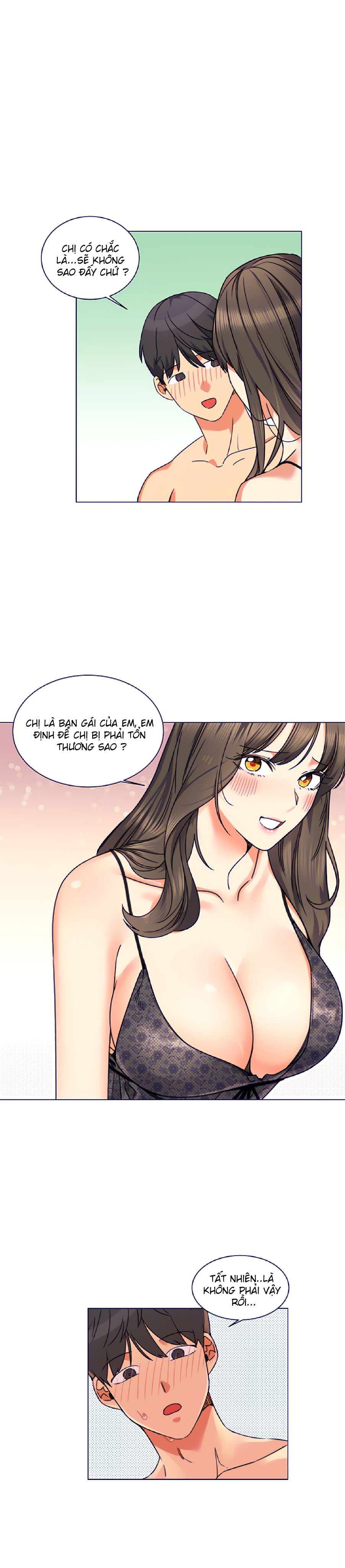 Bạn Gái Tôi Thật Năng Nổ - Chapter 1 trang 25