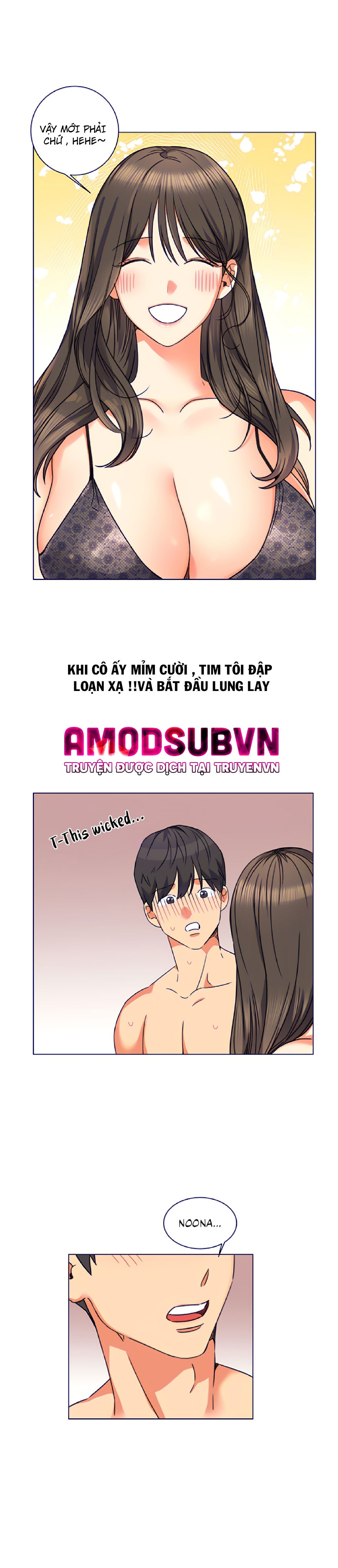 Bạn Gái Tôi Thật Năng Nổ - Chapter 1 trang 26
