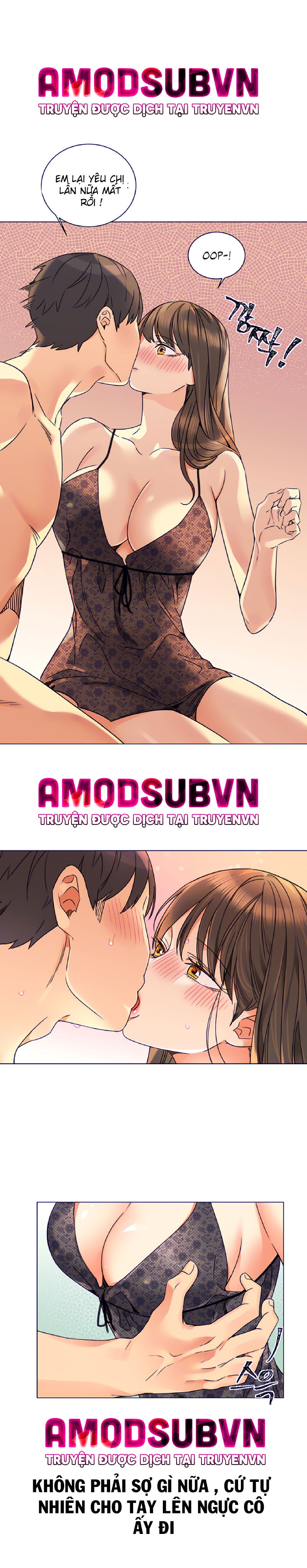 Bạn Gái Tôi Thật Năng Nổ - Chapter 1 trang 27