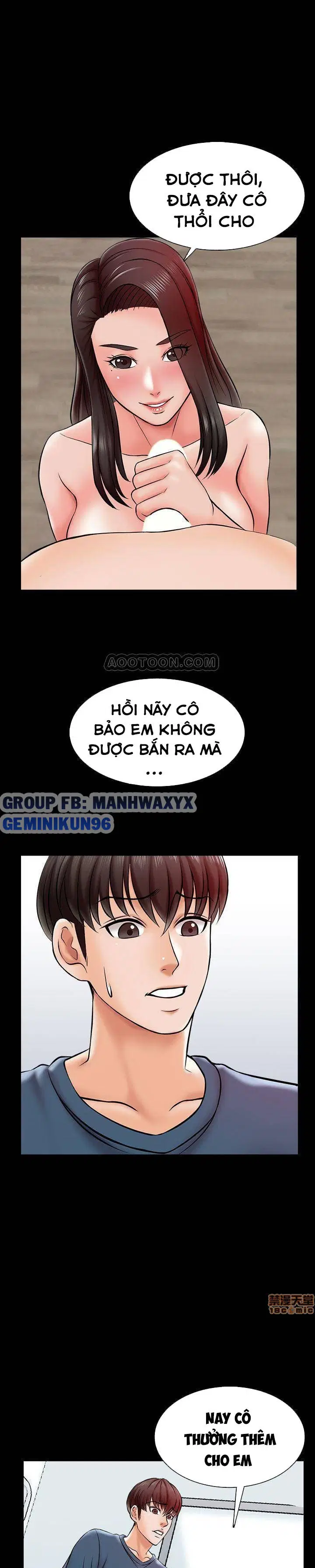 Gia sư khiêu gợi - Chap 16 trang 10