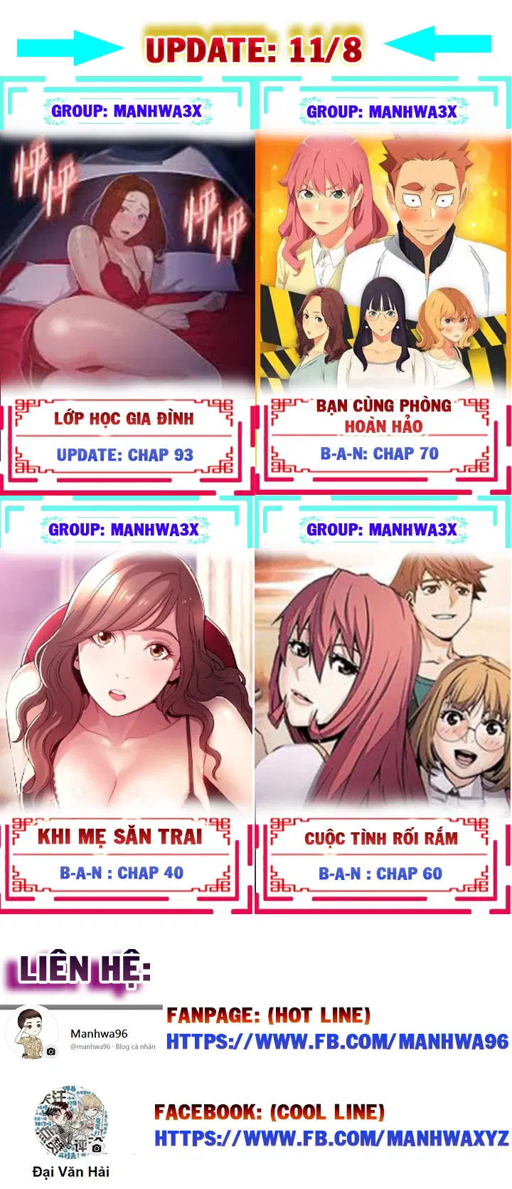 Gia sư khiêu gợi - Chap 14 trang 12