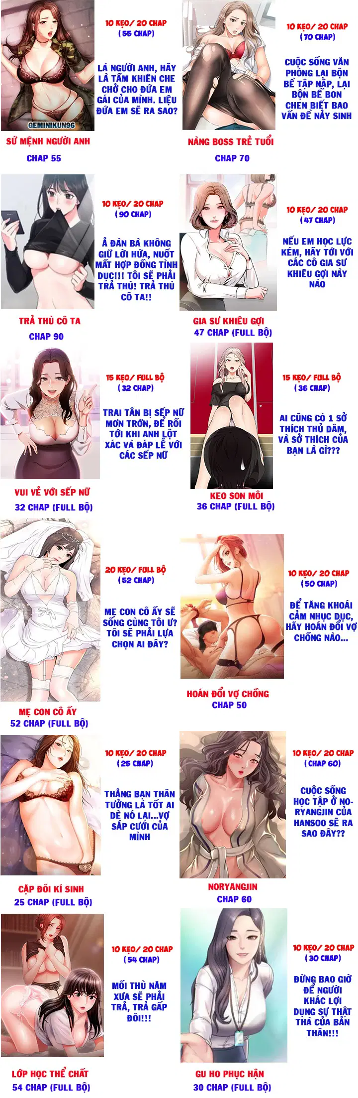 Gia sư khiêu gợi - Chap 6 trang 2