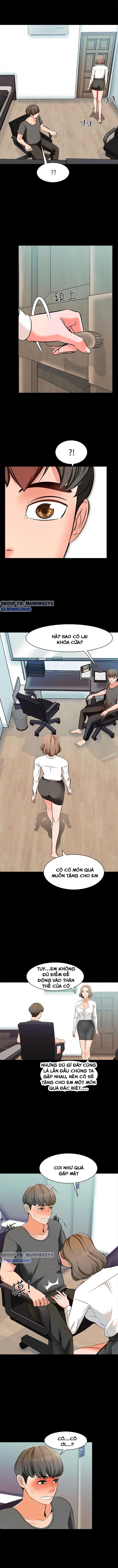 Gia sư khiêu gợi - chap 2 trang 7