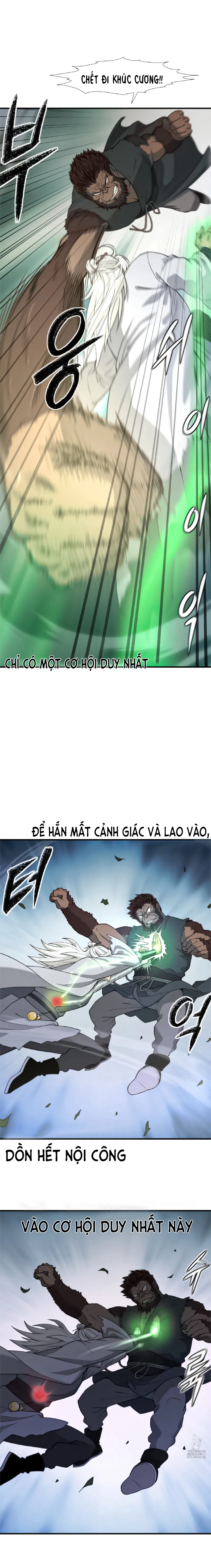 Hoán cốt đoạt thai - Chapter 2 trang 10