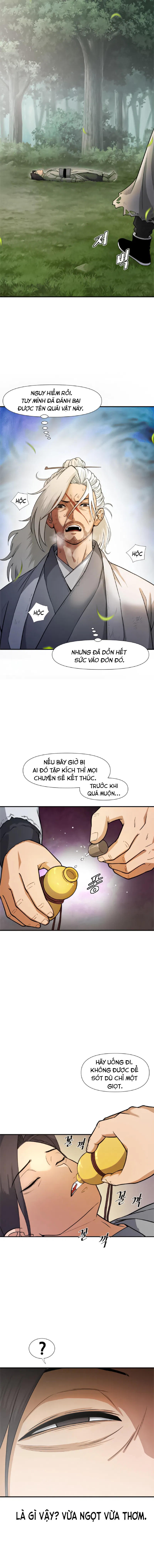 Hoán cốt đoạt thai - Chapter 2 trang 12
