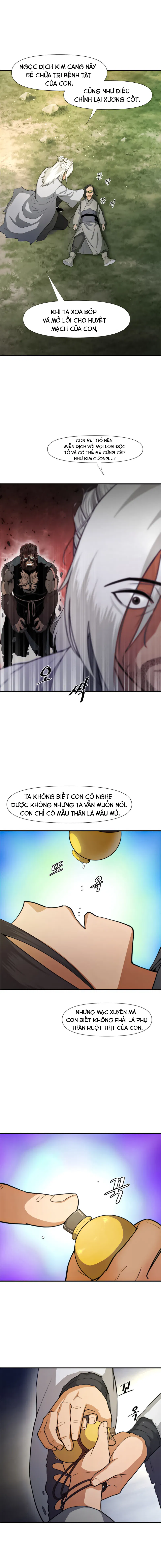 Hoán cốt đoạt thai - Chapter 2 trang 13