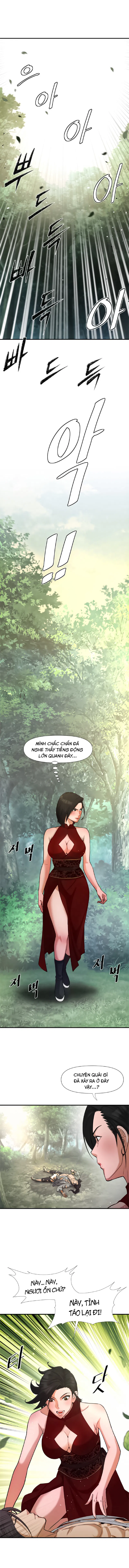 Hoán cốt đoạt thai - Chapter 2 trang 21