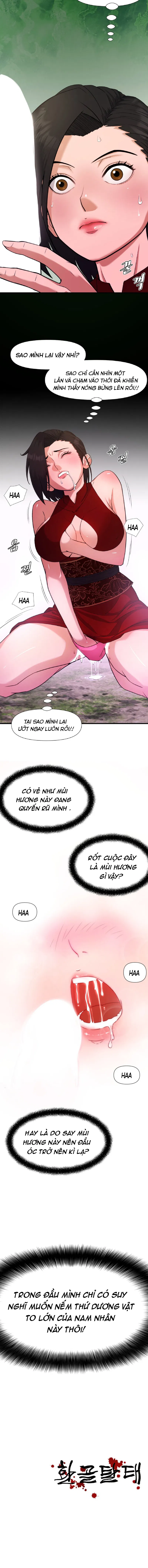 Hoán cốt đoạt thai - Chapter 2 trang 24