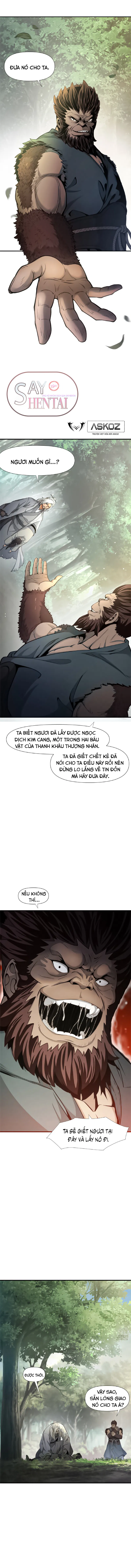 Hoán cốt đoạt thai - Chapter 2 trang 6