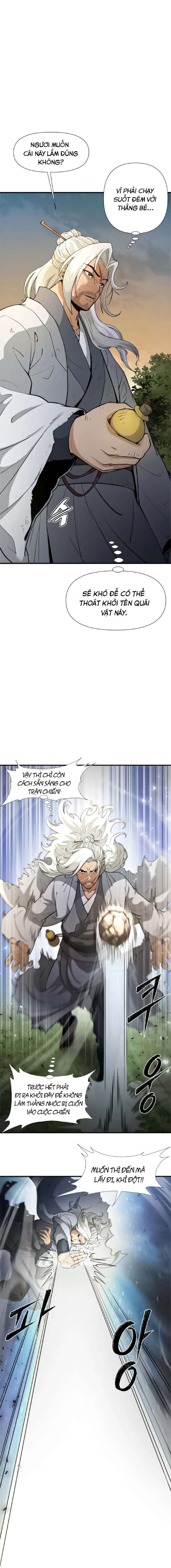 Hoán cốt đoạt thai - Chapter 2 trang 7