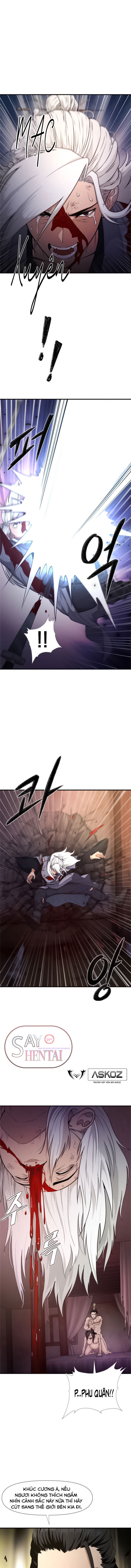 Hoán cốt đoạt thai - Chapter 1 trang 12