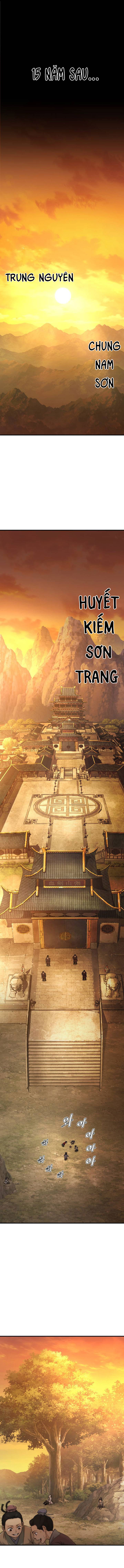 Hoán cốt đoạt thai - Chapter 1 trang 15
