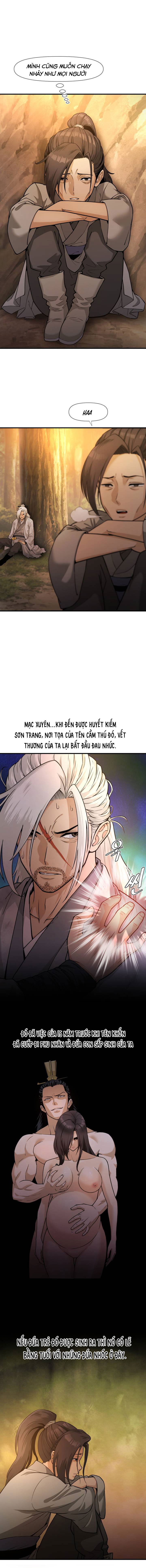 Hoán cốt đoạt thai - Chapter 1 trang 16