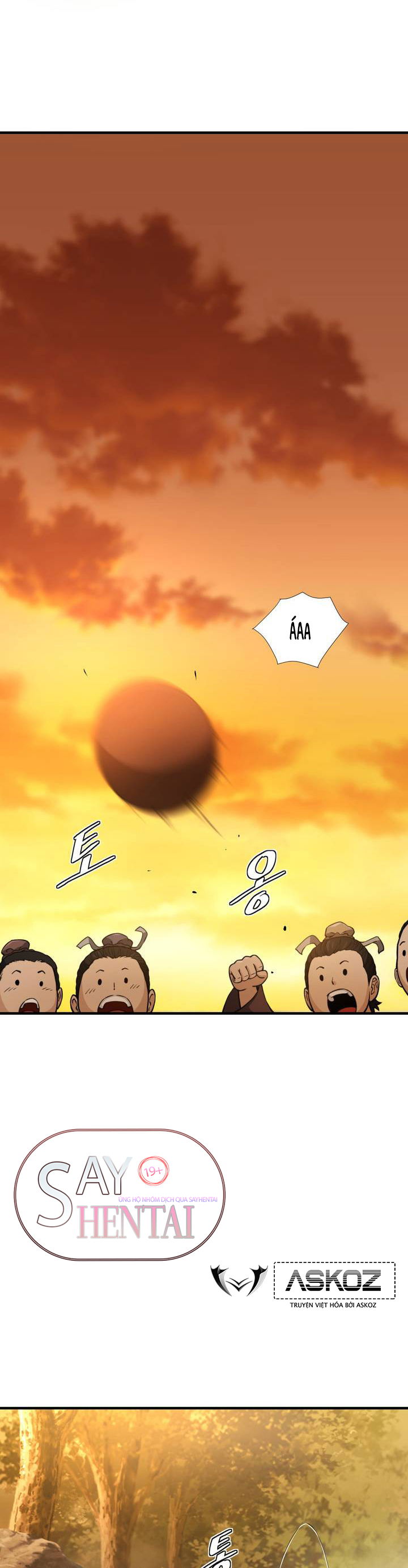 Hoán cốt đoạt thai - Chapter 1 trang 17