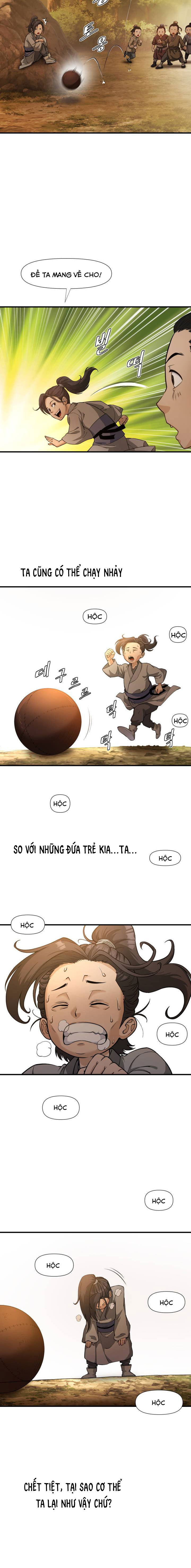 Hoán cốt đoạt thai - Chapter 1 trang 18