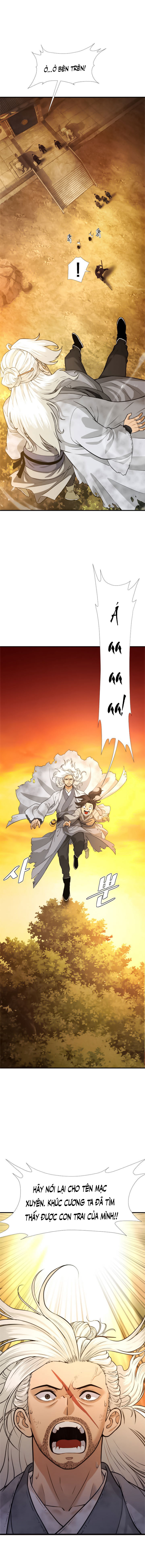 Hoán cốt đoạt thai - Chapter 1 trang 22
