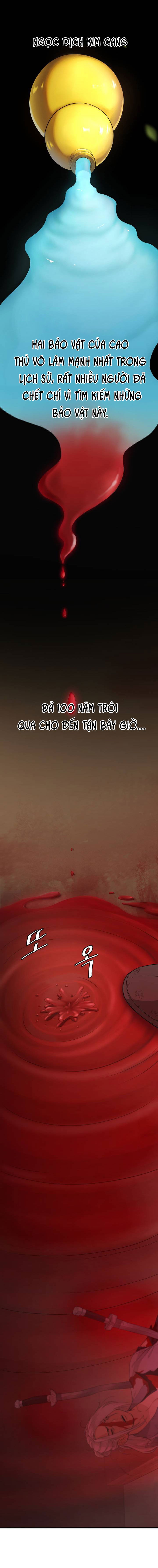 Hoán cốt đoạt thai - Chapter 1 trang 3