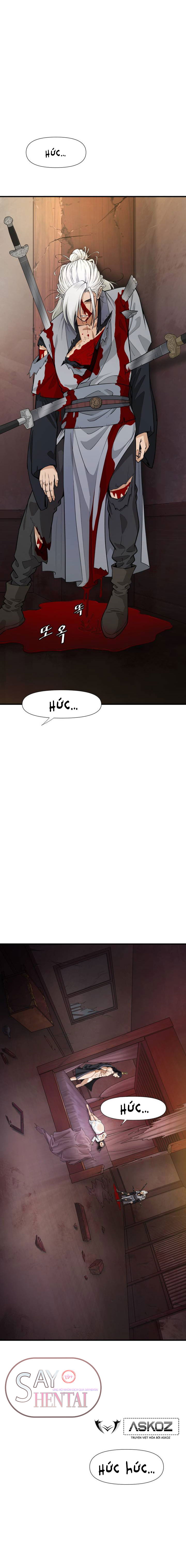 Hoán cốt đoạt thai - Chapter 1 trang 4