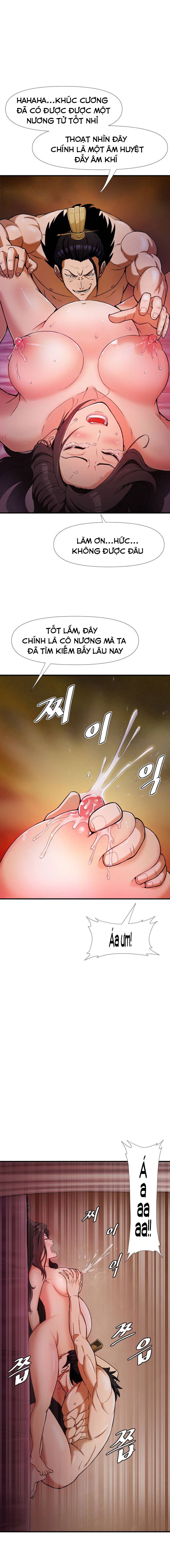 Hoán cốt đoạt thai - Chapter 1 trang 7