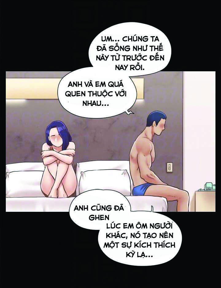 MỌI THỨ ĐÃ ĐƯỢC CHẤP THUẬN - Chapter 7.2 trang 18
