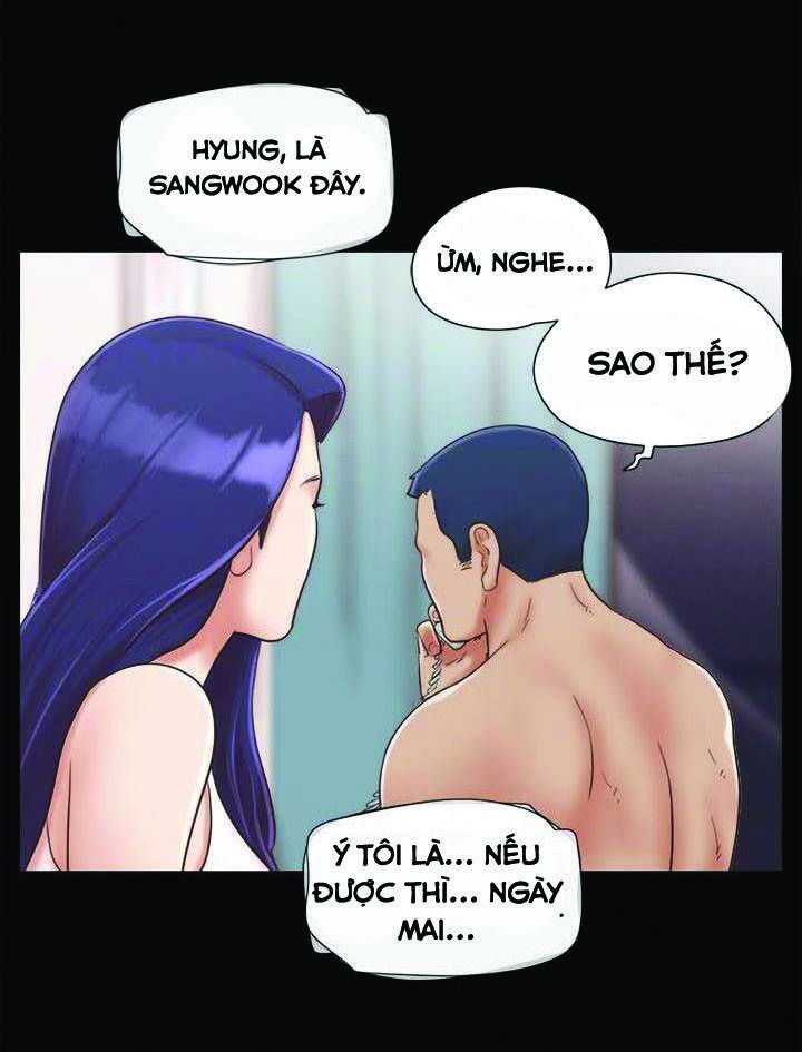 MỌI THỨ ĐÃ ĐƯỢC CHẤP THUẬN - Chapter 7.2 trang 22