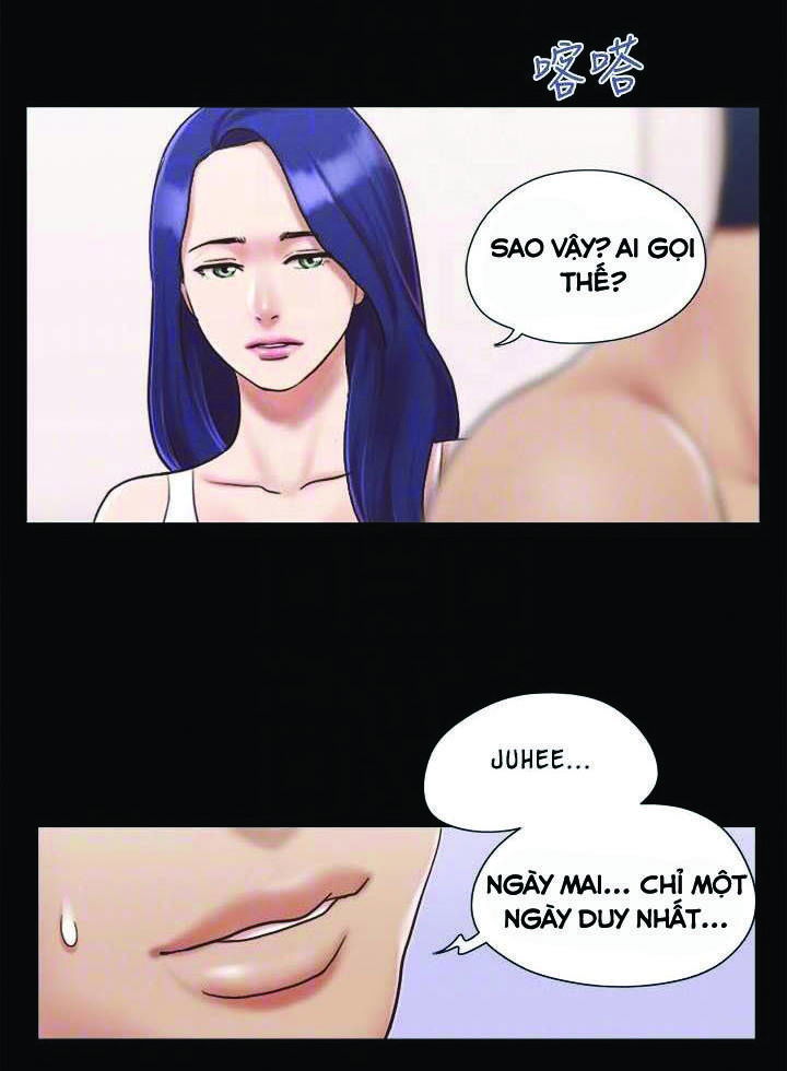 MỌI THỨ ĐÃ ĐƯỢC CHẤP THUẬN - Chapter 7.2 trang 25
