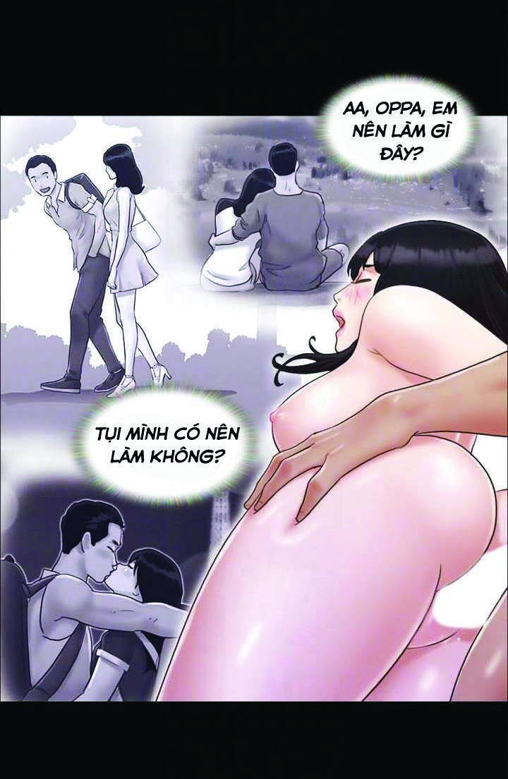 MỌI THỨ ĐÃ ĐƯỢC CHẤP THUẬN - Chapter 7.2 trang 4