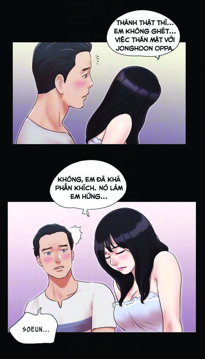 MỌI THỨ ĐÃ ĐƯỢC CHẤP THUẬN - Chapter 7.2 trang 8