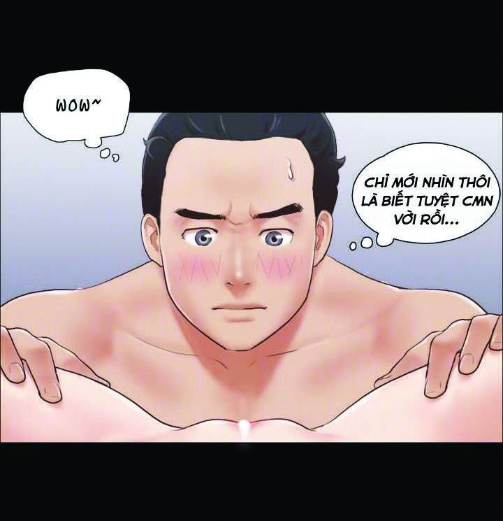 MỌI THỨ ĐÃ ĐƯỢC CHẤP THUẬN - Chapter 7.1 trang 20