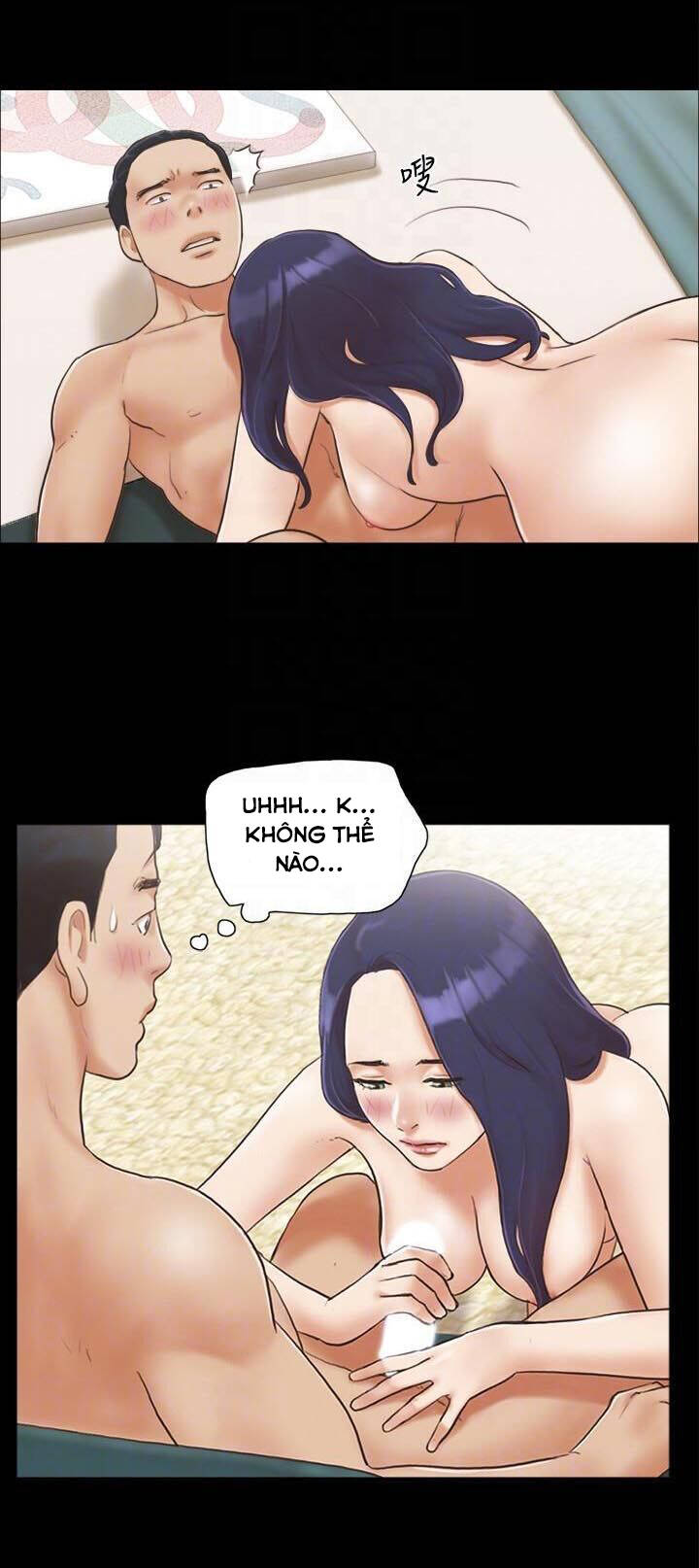 MỌI THỨ ĐÃ ĐƯỢC CHẤP THUẬN - Chapter 6.2 trang 15
