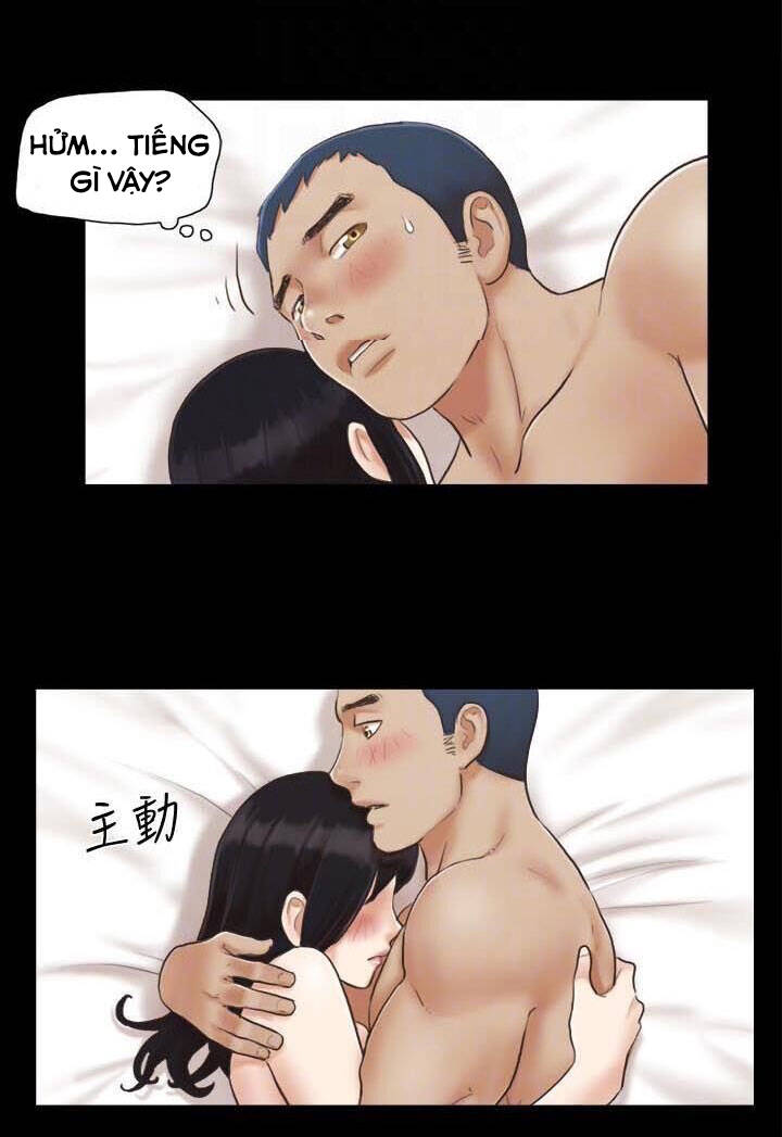 MỌI THỨ ĐÃ ĐƯỢC CHẤP THUẬN - Chapter 6.2 trang 3