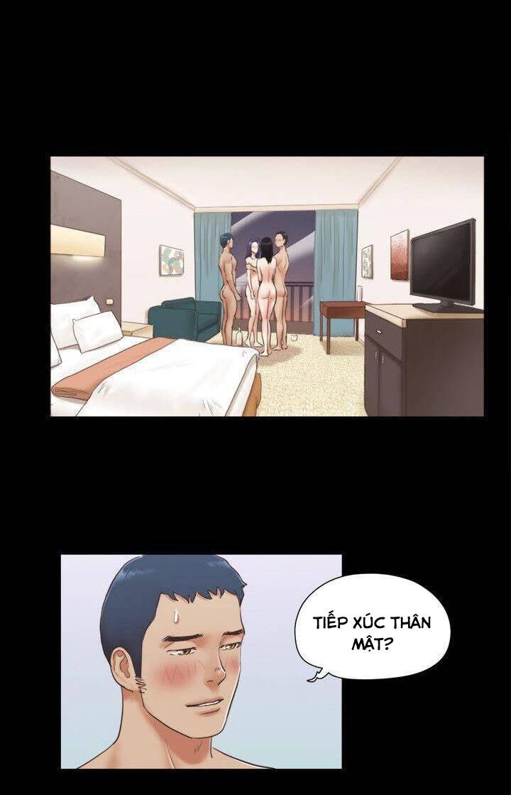 MỌI THỨ ĐÃ ĐƯỢC CHẤP THUẬN - Chapter 6.1 trang 3