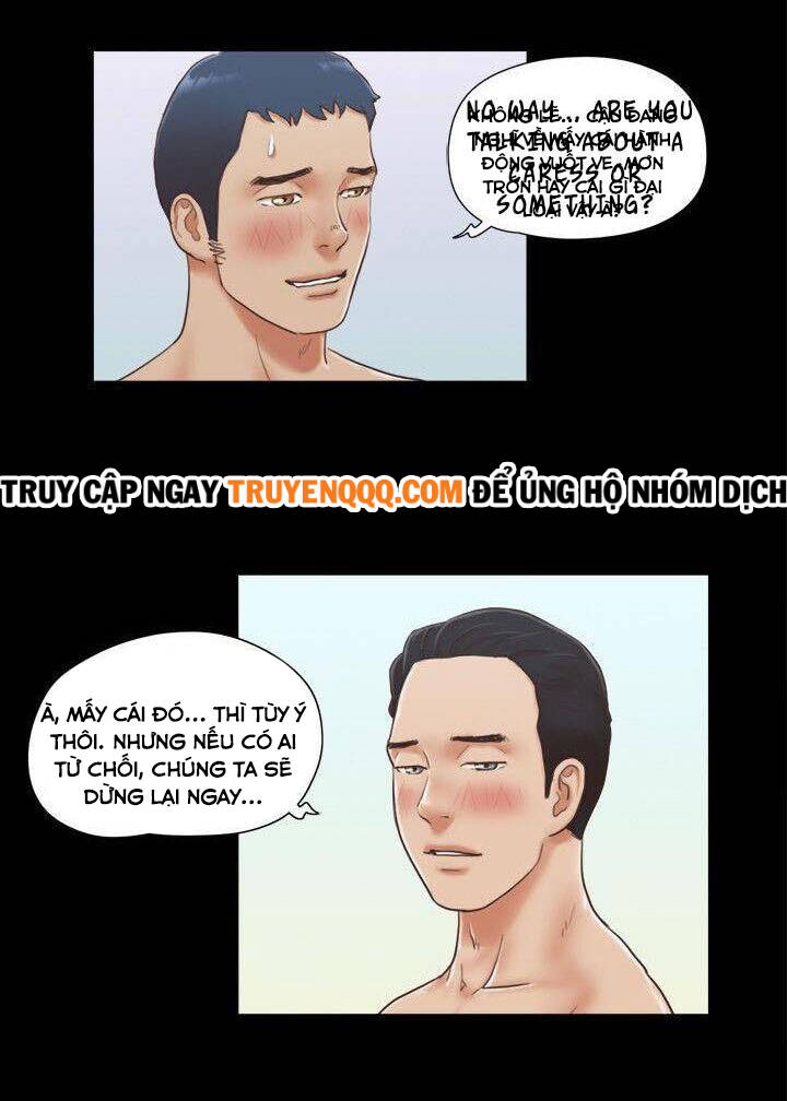 MỌI THỨ ĐÃ ĐƯỢC CHẤP THUẬN - Chapter 6.1 trang 5