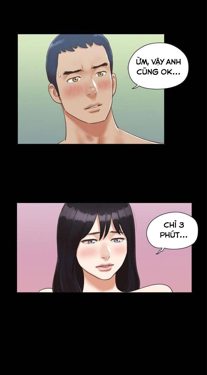 MỌI THỨ ĐÃ ĐƯỢC CHẤP THUẬN - Chapter 6.1 trang 8