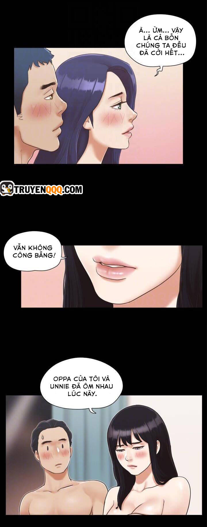 MỌI THỨ ĐÃ ĐƯỢC CHẤP THUẬN - Chapter 5.2 trang 19