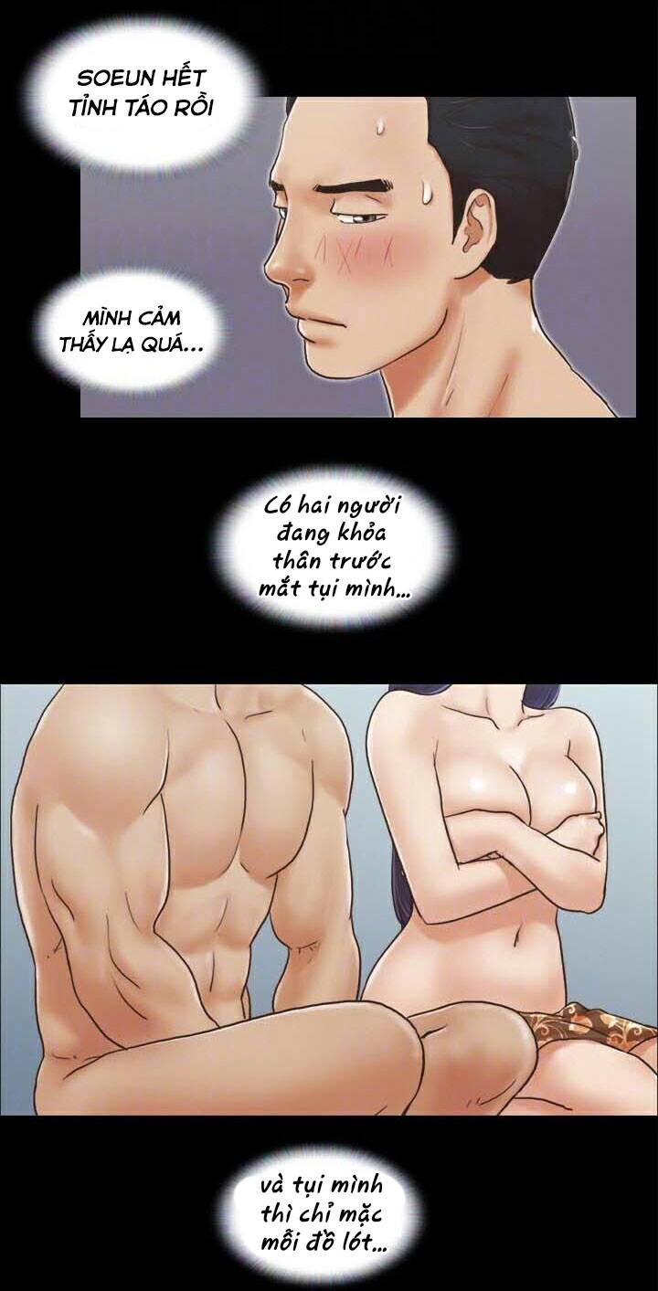 MỌI THỨ ĐÃ ĐƯỢC CHẤP THUẬN - Chapter 5.2 trang 2
